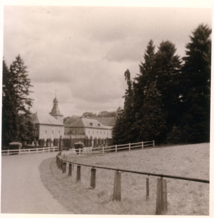 0028 - FANSON – Château de Fanson – Itinéraire n° 2 – 12 Km