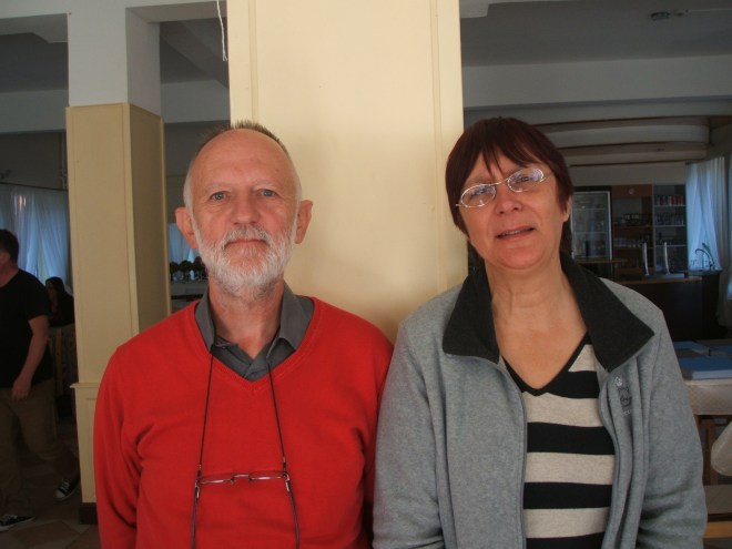 Dominique et Jean-Pierre