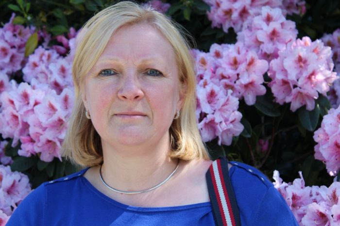 0122 : Dominique Stefanski.