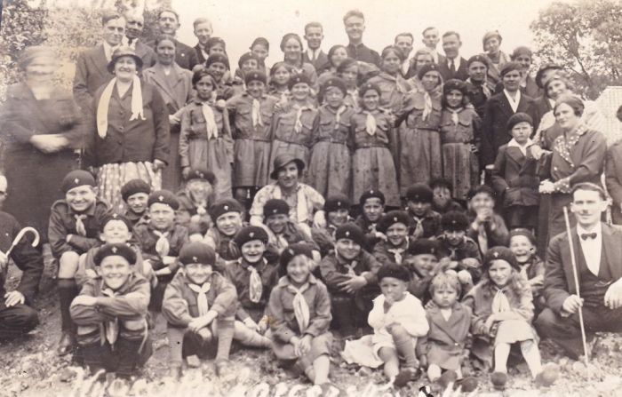 1932_Scouts_polonais