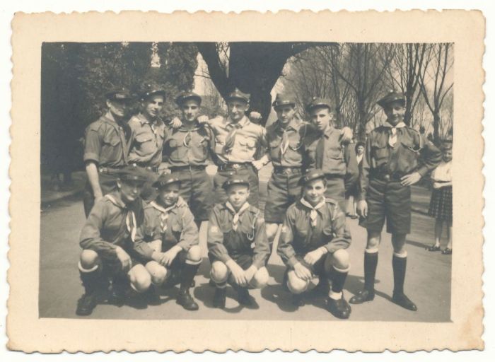 1933_Scouts_Liège