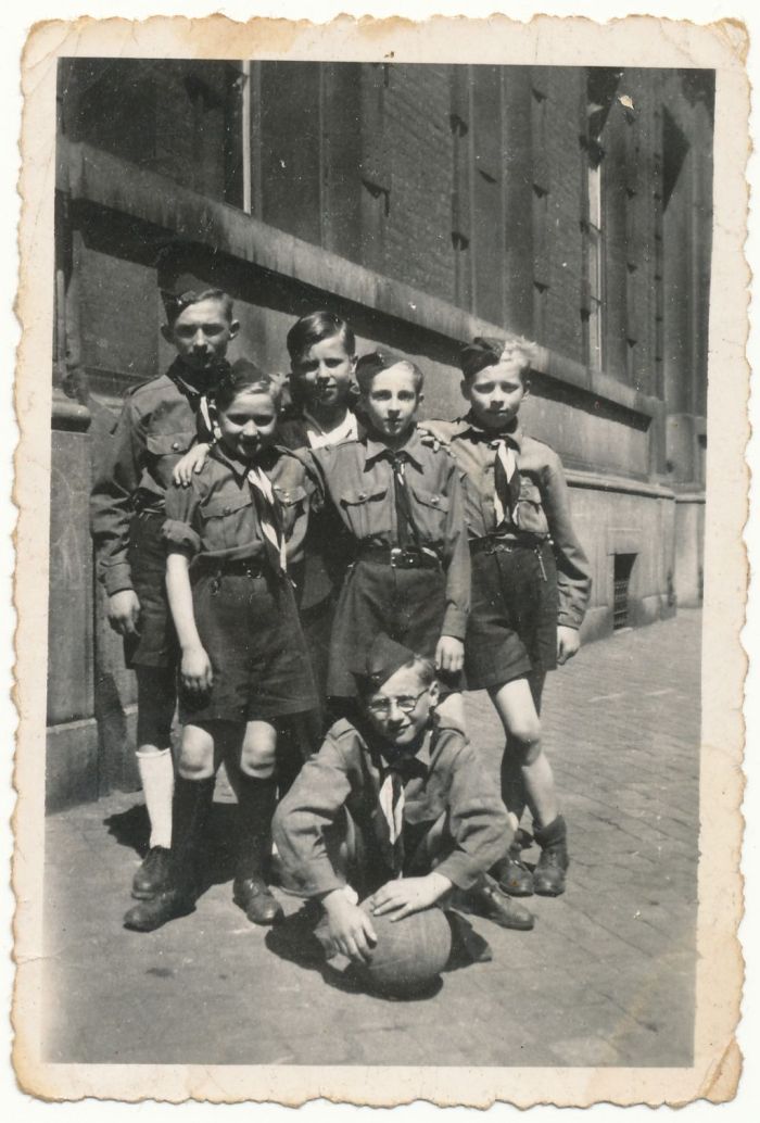 1935_Scouts_Liège